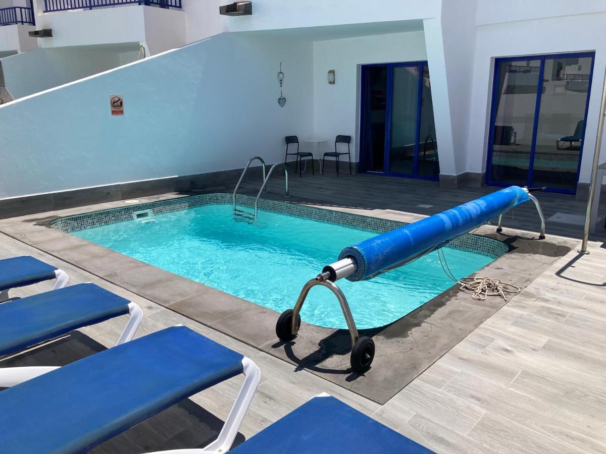 Villa Maria Playa Blanca  Eksteriør billede
