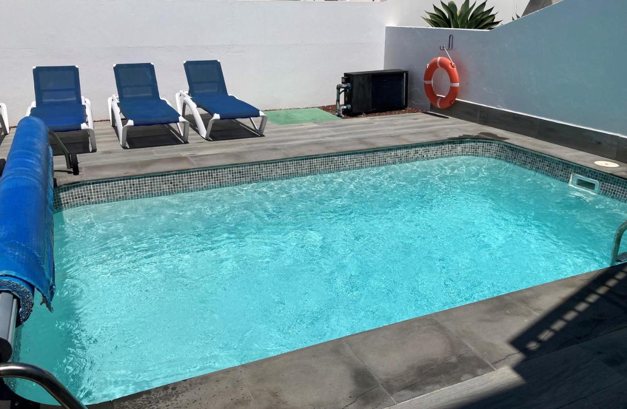 Villa Maria Playa Blanca  Eksteriør billede