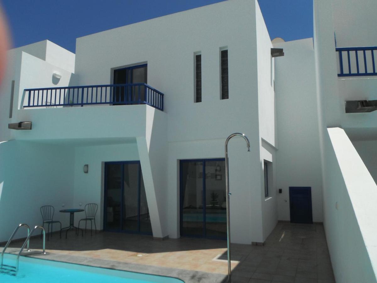 Villa Maria Playa Blanca  Eksteriør billede