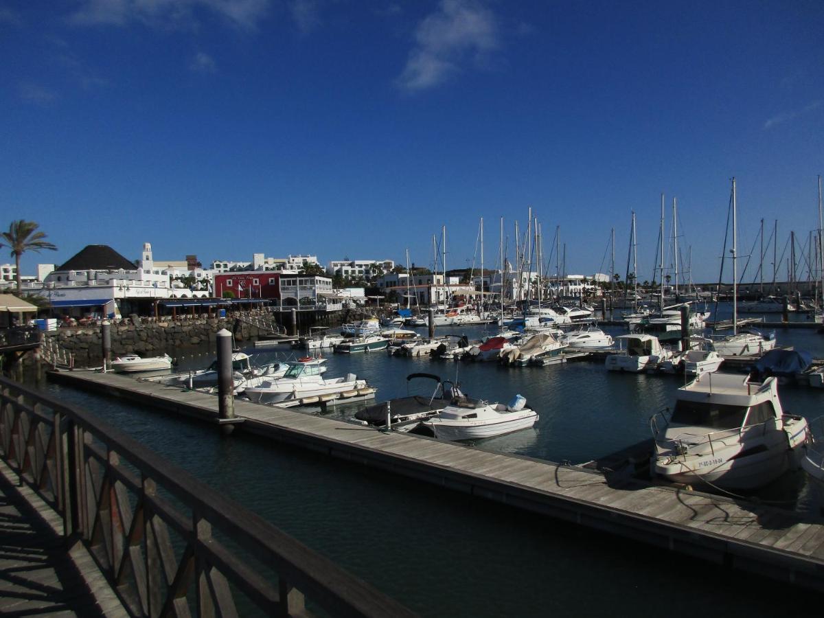 Villa Maria Playa Blanca  Eksteriør billede