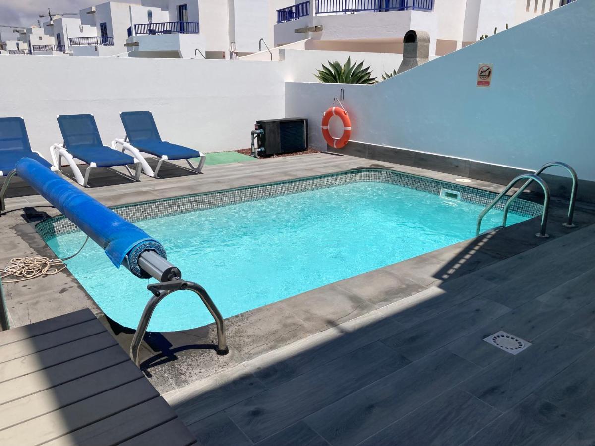 Villa Maria Playa Blanca  Eksteriør billede