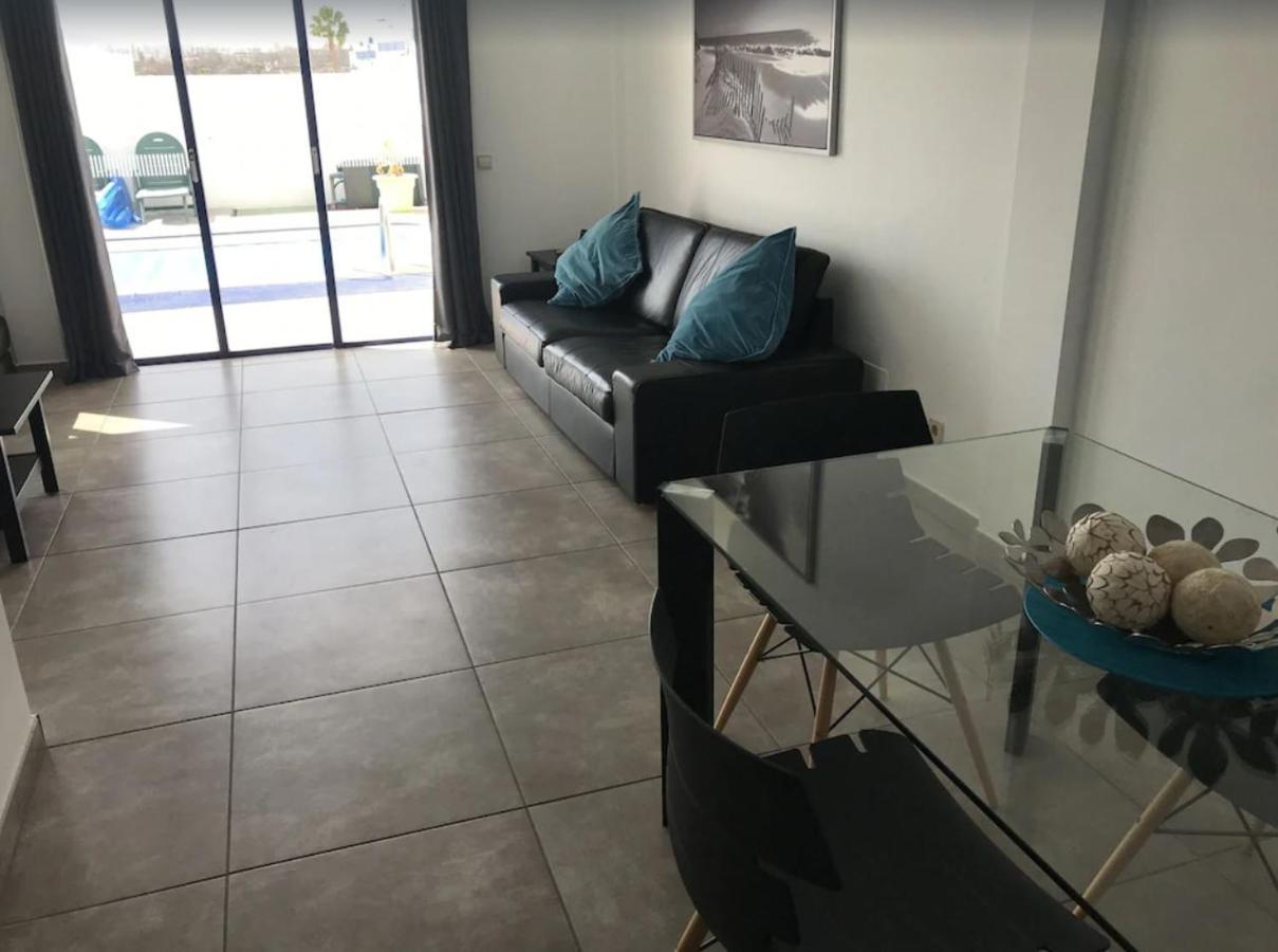 Villa Maria Playa Blanca  Eksteriør billede
