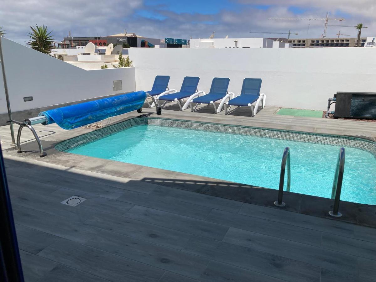 Villa Maria Playa Blanca  Eksteriør billede