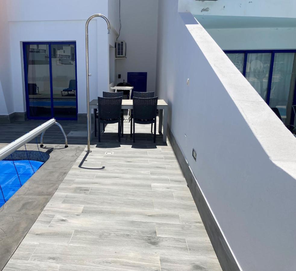 Villa Maria Playa Blanca  Eksteriør billede