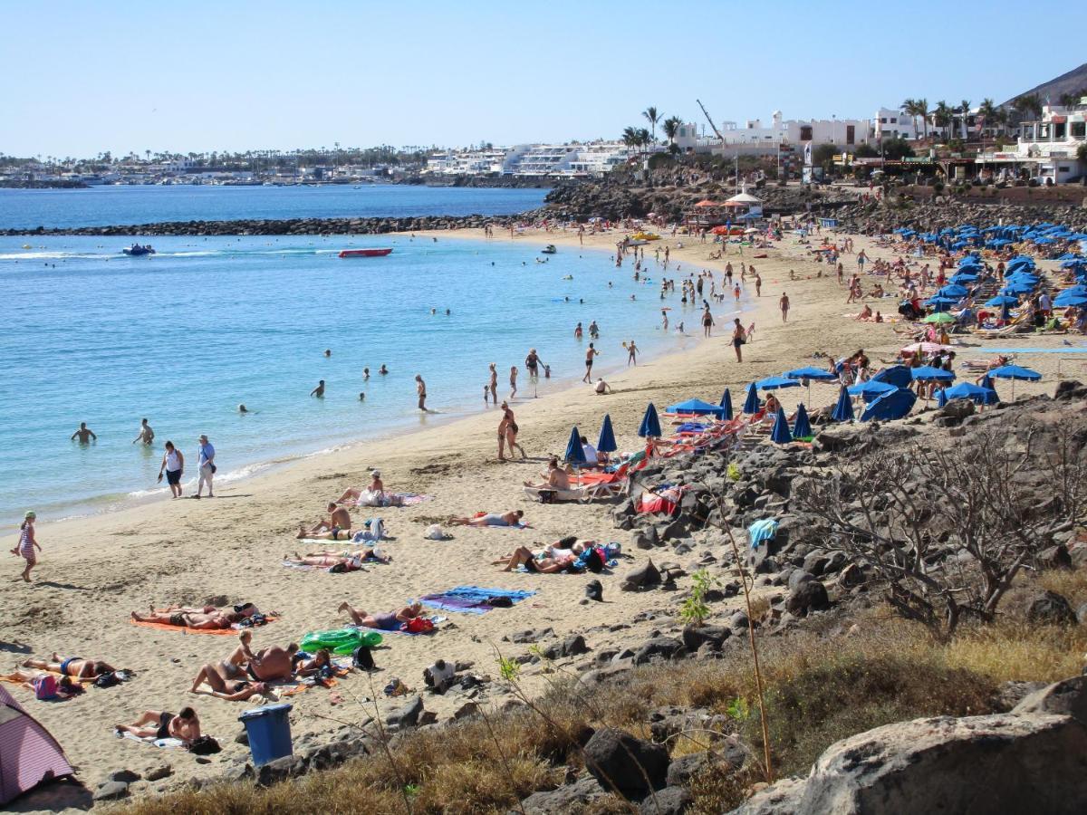 Villa Maria Playa Blanca  Eksteriør billede
