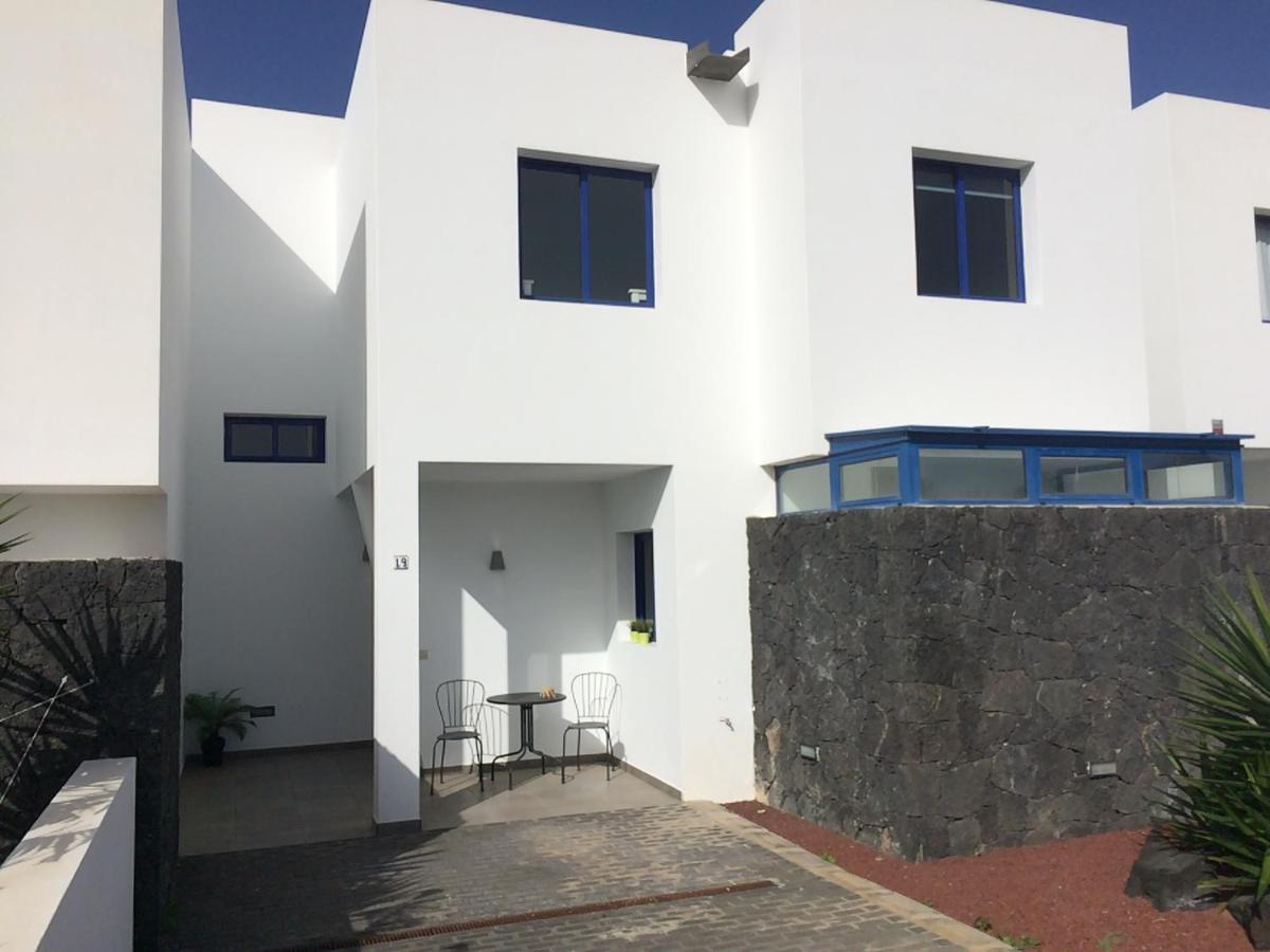 Villa Maria Playa Blanca  Eksteriør billede