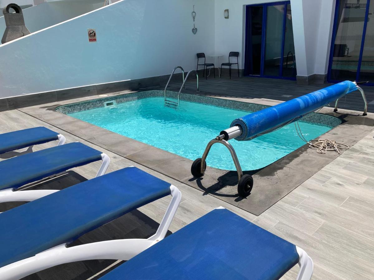 Villa Maria Playa Blanca  Eksteriør billede