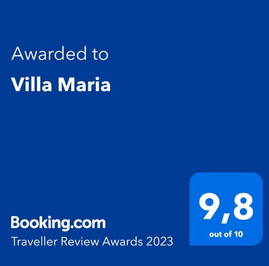 Villa Maria Playa Blanca  Eksteriør billede